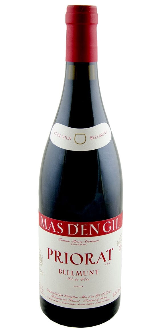 MAS D'EN GIL PRIORAT BELLMUNT VI DE VILA RED 750ML