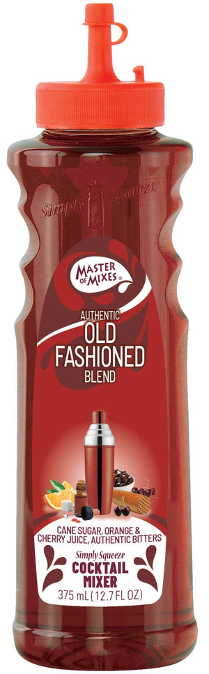 MASTER OF MIXES OLD FASHIONED 375ML