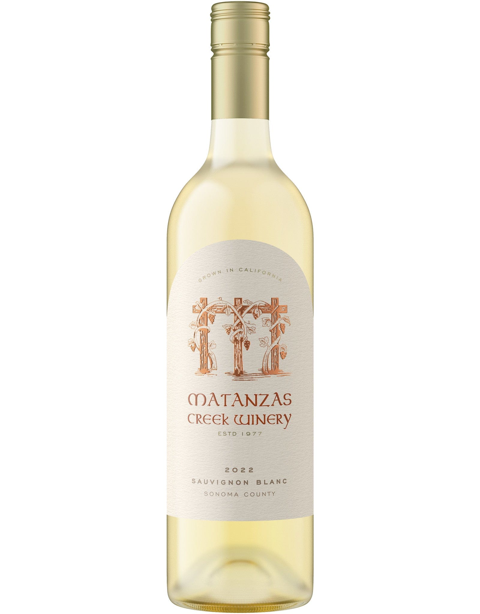MATANZAS CREEK SAUVIGNON BLANC 750ML – Banks Wines & Spirits