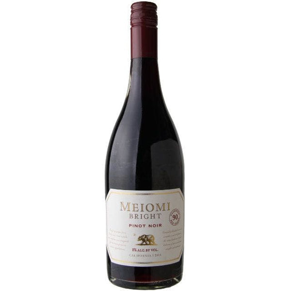 MEIOMI BRIGHT PINOT NOIR 750ML