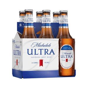 MICH ULTRA 6PK 7OZ BTL