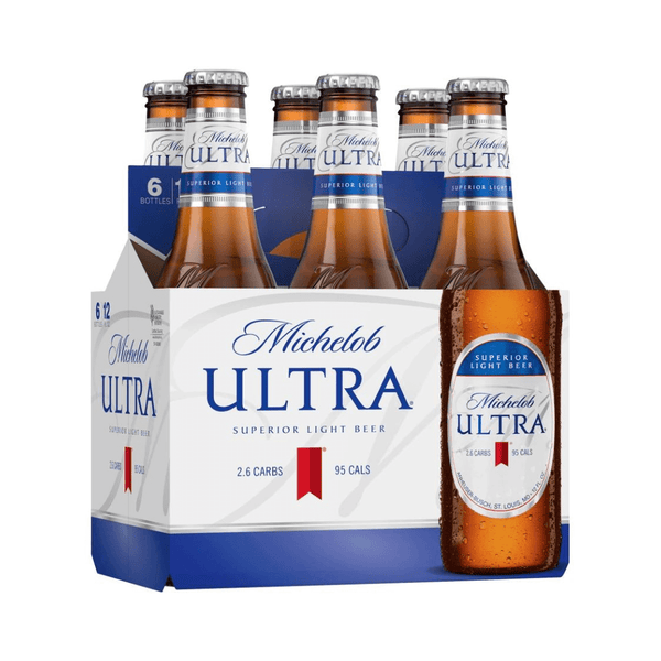 MICH ULTRA 6PK 7OZ BTL
