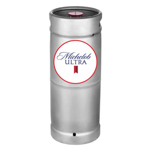 MICHELOB ULTRA 1/6 BBL