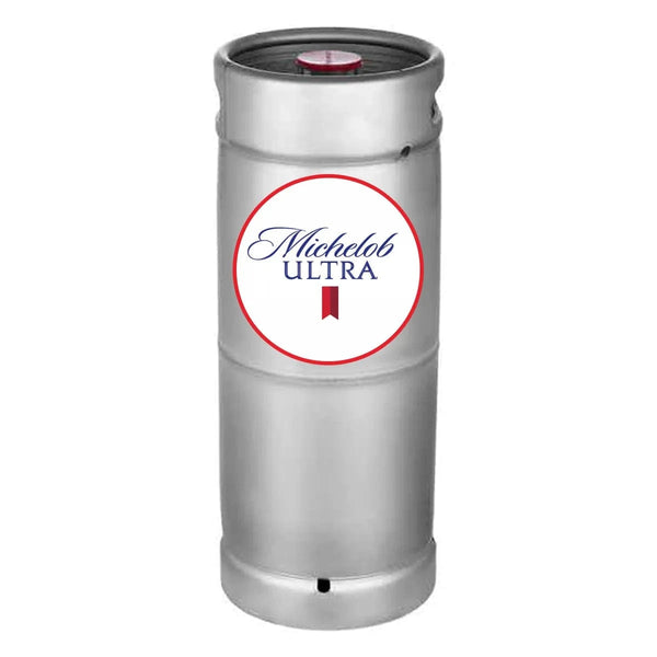MICHELOB ULTRA 1/6 BBL