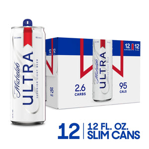 MICHELOB ULTRA 12PK CAN