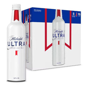 MICHELOB ULTRA 8PK 16OZ ALUM