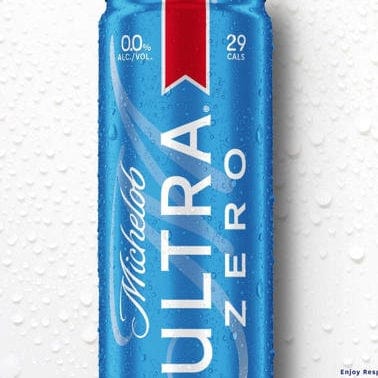 MICHELOB ULTRA ZERO 12PK CAN