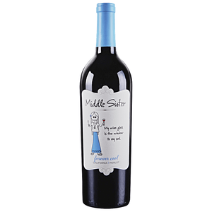 MIDDLE SISTER FOREVER COOL MERLOT 750ML