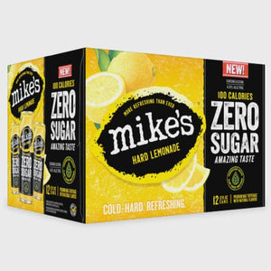 MIKE'S LEMONADE ZERO 12PK CAN