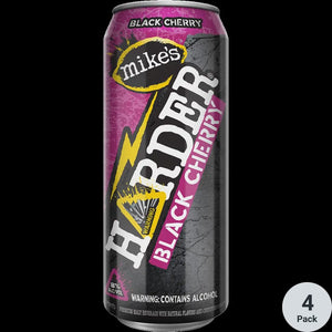 MIKES HARDER BLACK CHERRY 23.5OZ CAN