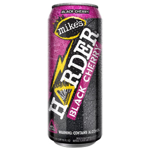 MIKES HARDER BLACK CHERRY 23.5OZ CAN