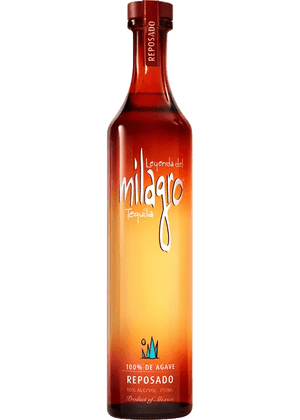 MILAGRO TEQUILA REPOSADO 750ML