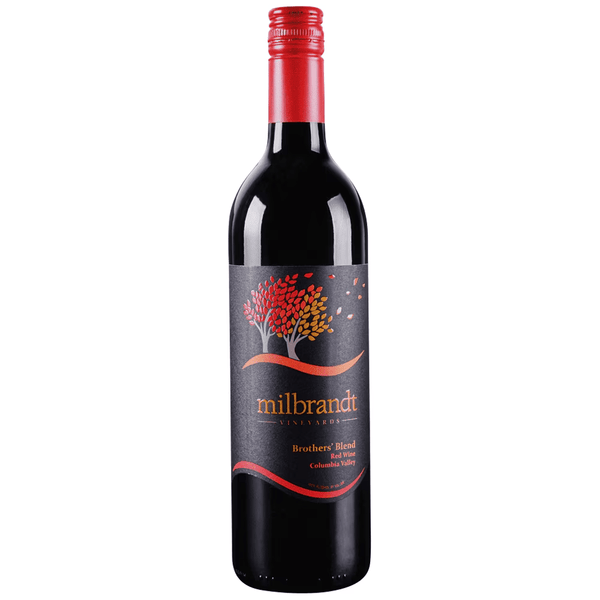 MILBRANDT WAHLUKE SLOPE RED BLEND 750ML
