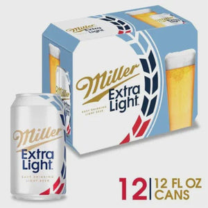MILLER 64 12PK CAN