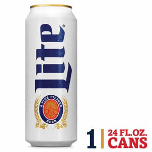 MILLER LITE 24OZ CAN