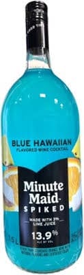 MINUTE MAID BLUE HAWAIIAN RTD 1.5L