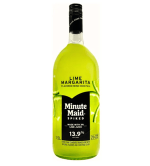 MINUTE MAID LIME MARGARITA RTD 1.5L