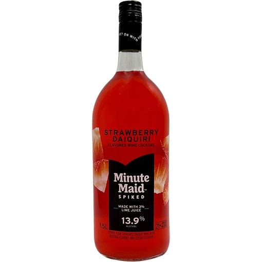 MINUTE MAID STRAWBERRY DAIQUIRI RTD 1.5L