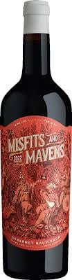 MISFITS & MAVENS CABERNET SAUVIGNON 750ML