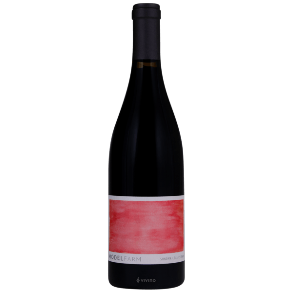 MODEL FARM PETALUMA GAP SYRAH 750 W/D