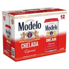 MODELO CHELADA 12PK CAN