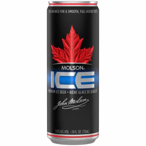 MOLSON ICE 25OZ CAN