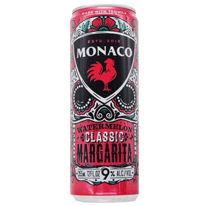 MONACO WATERMELON MARGARITA 355ML