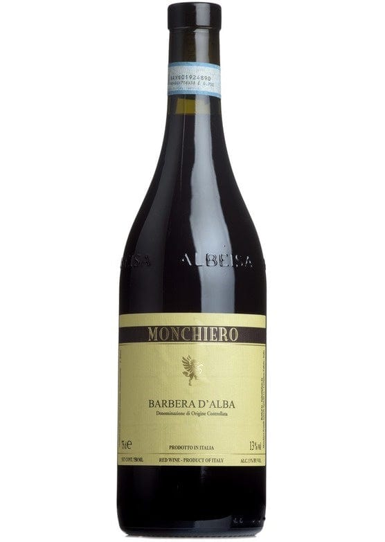 MONCHIERO BARBERA D'ALBA 750ML