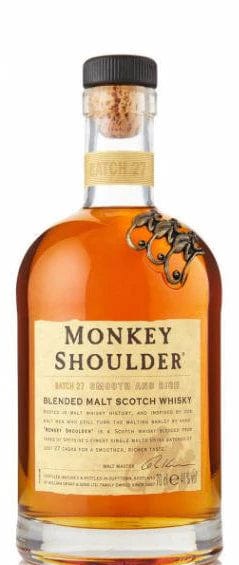 MONKEY SHOULDER BATCH 27 SCOTCH 750ML