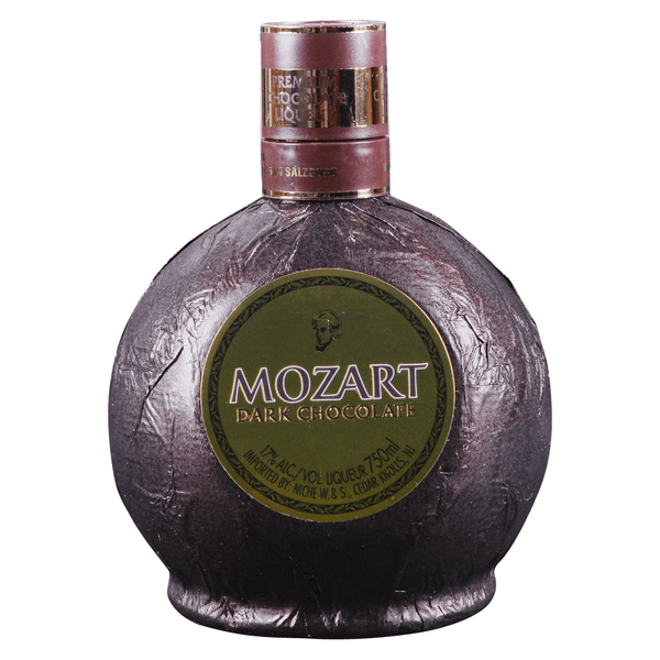 MOZART DARK CHOCOLATE LIQUEUR 750ML