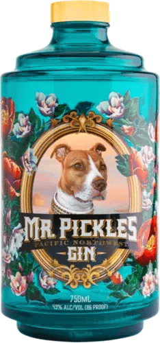 MR. PICKLES GIN 750ML