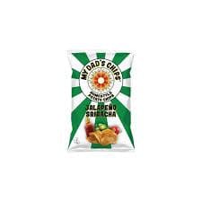 MY DAD'S CHIPS  JALAPENO SRIRACHA 7OZ