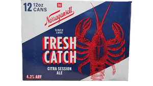 NARRAGANSETT FRESH CATCH 12PK