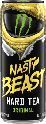 NASTY BEAST HARD TEA 24OZ