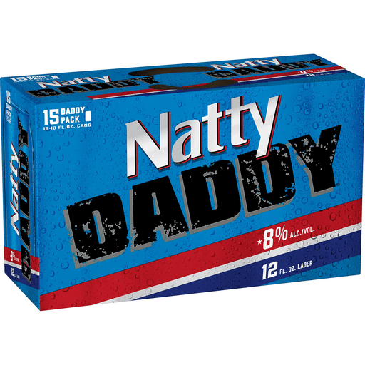 NATTY DADDY 15PK 12OZ