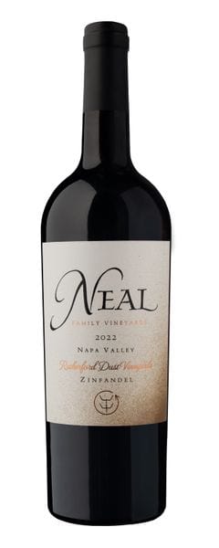 NEAL RUTHERFORD DUST ZINFANDEL 750ML