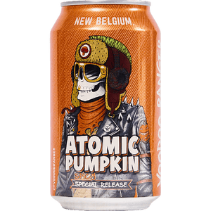 NEW BELGIUM ATOMIC PUMPKIN  6PK CAN