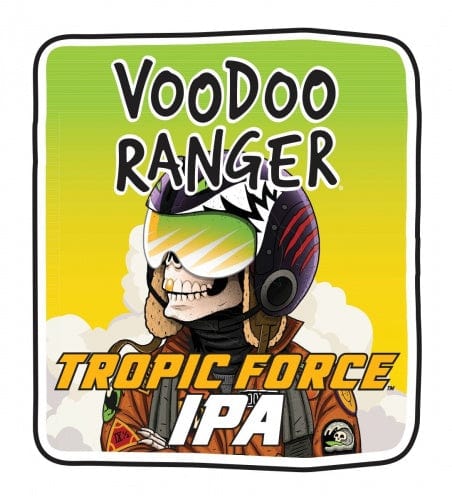 NEW BELGIUM VOODOO TROPIC FORCE 6PK – Banks Wines & Spirits