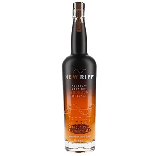 NEW RIFF STRAIGHT BOURBON 750ML