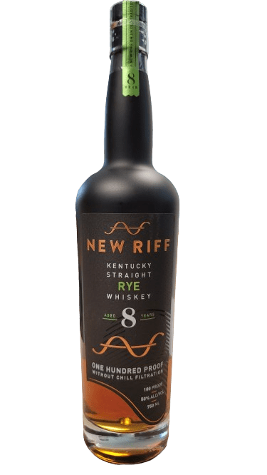 NEW RIFF STRAIGHT RYE 100 PROOF 750ML