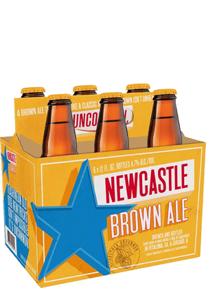 NEWCASTLE 6PK BTL