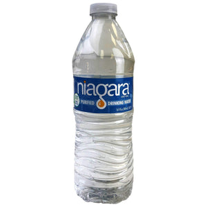 NIAGARA WATER 16.9OZ