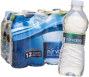 NIRVANA WATER 24PK CASE 16OZ