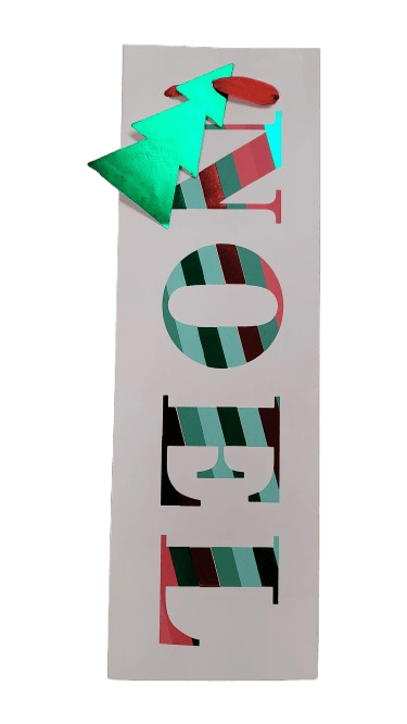 NOEL SINGLE BOTTLE BAG