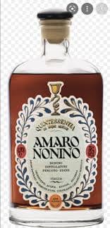 NONINO QUINTESSENTIA AMARO 750ML