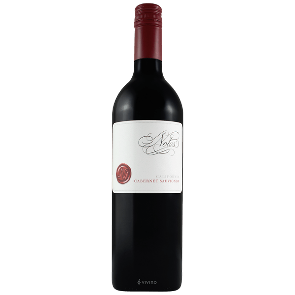 NOTES CABERNET SAUVIGNON 750ML