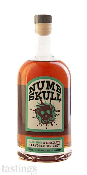 NUMBSKULL CHOCOLATE MINT WHISKEY 750ML