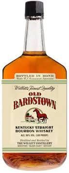 OLD BARDSTOWN STRAIGHT BOURBON 90 1.75L