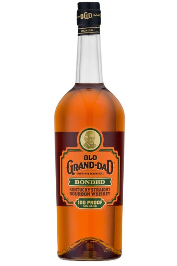 OLD GRAND DAD BOURBON 100 750ML