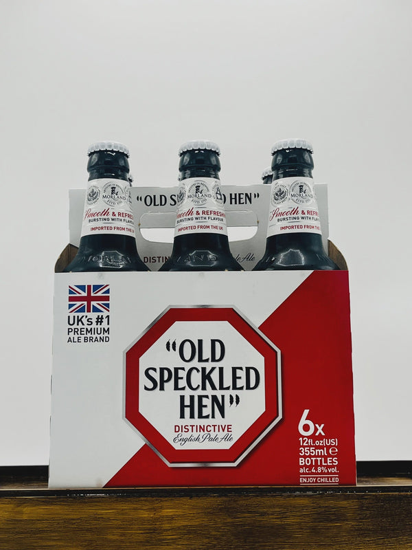 OLD SPECKLED HEN 6PK
